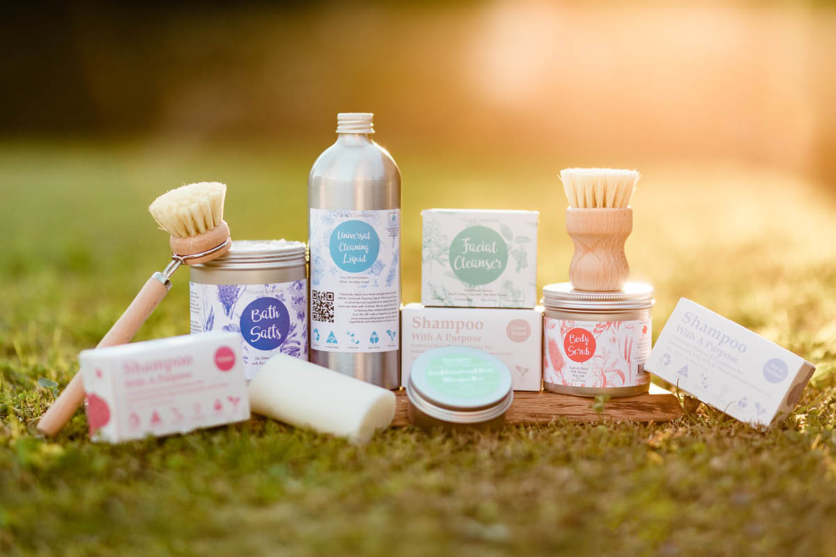 Clover Fields Soaps and Body Products 