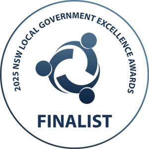Local Government Excellence Awards NSW 2025