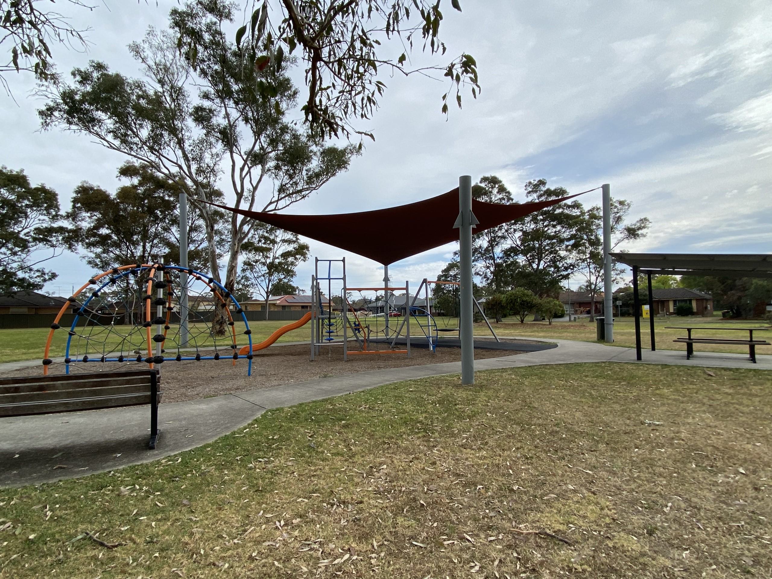 Photo of Coronation Grove and Tenison Avenue