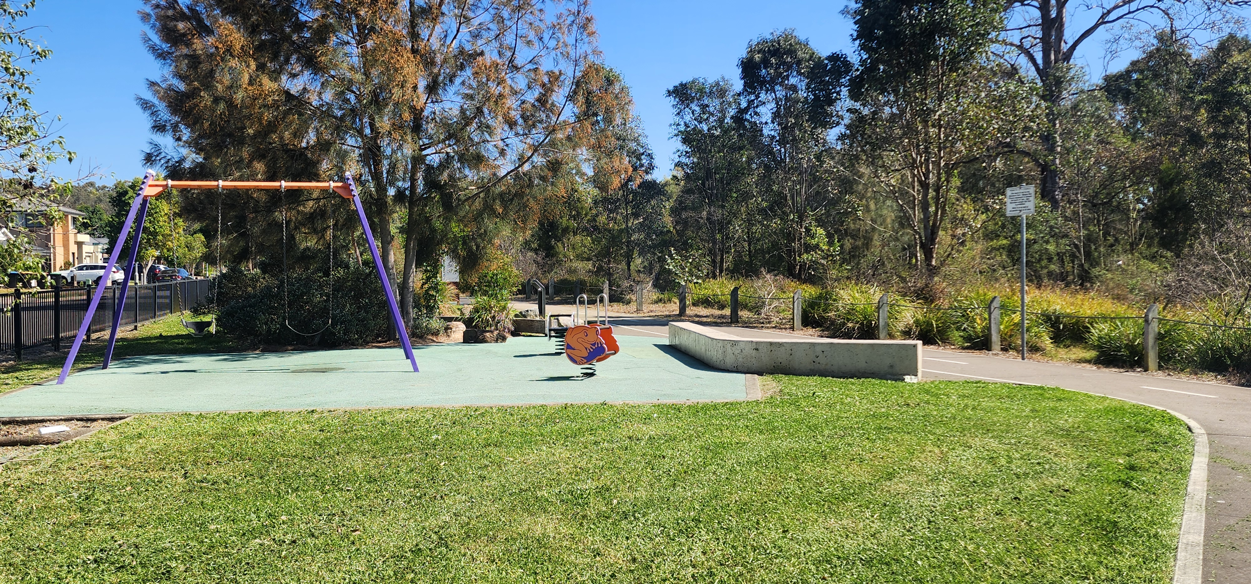 Photo of Deerubbin Drive Reserve