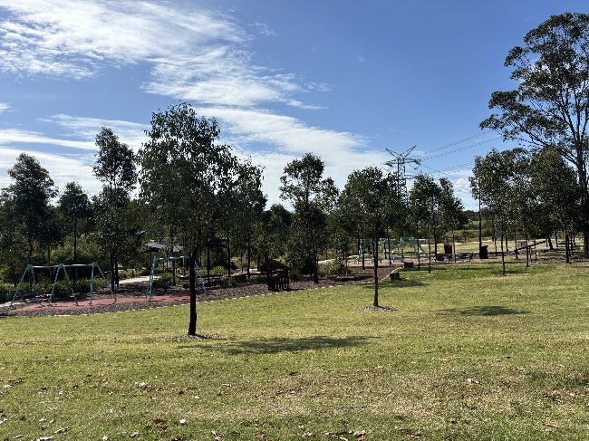 Photo of brick kiln park jordan springs