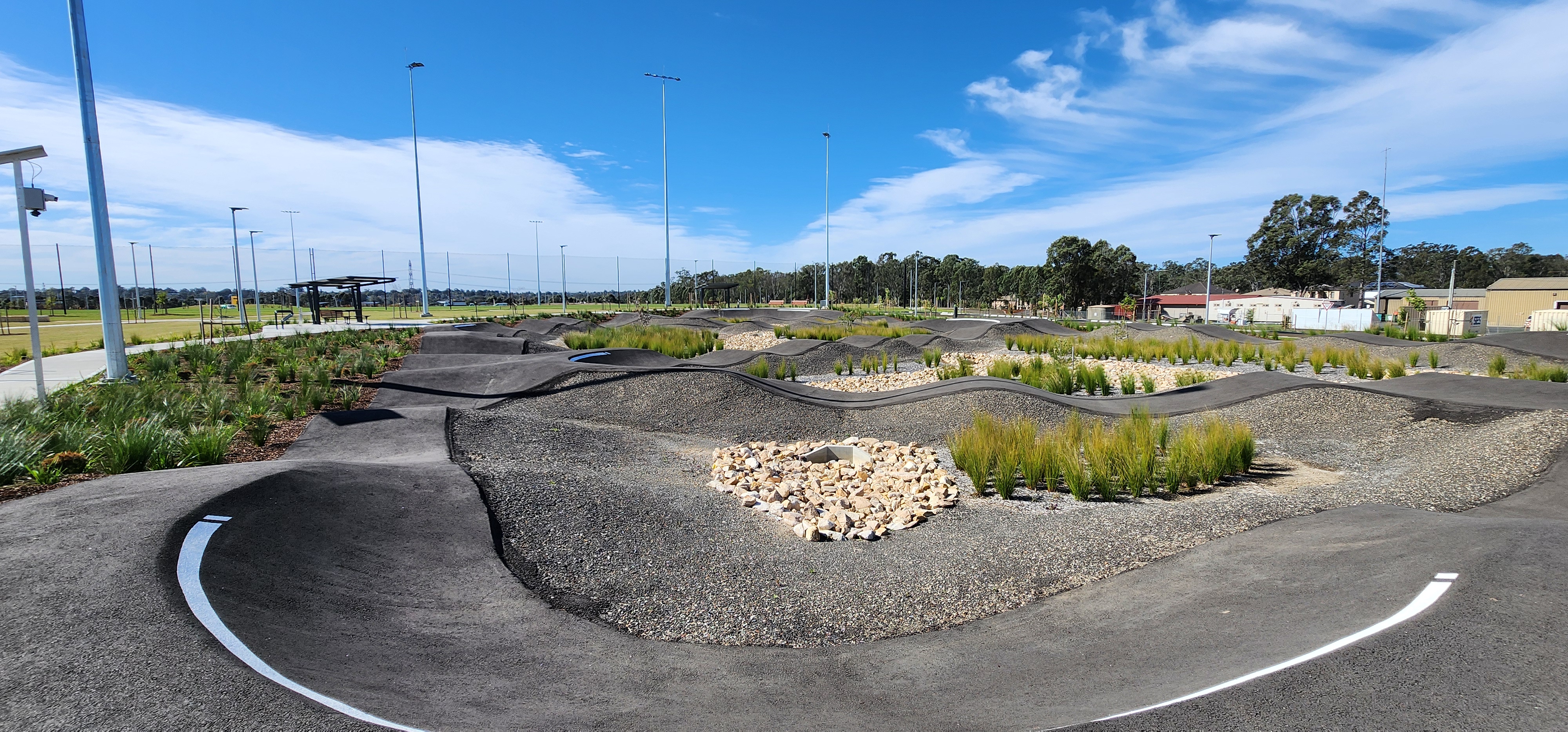 Gipps Street Recreation Precinct