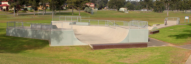 Cranebrook Skate Park