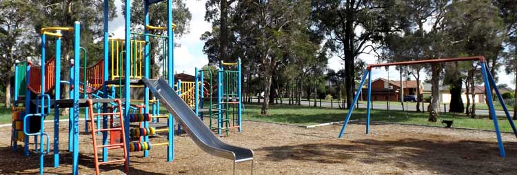Harwell Place Reserve