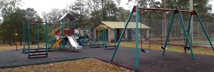 Mulgoa Park Playground