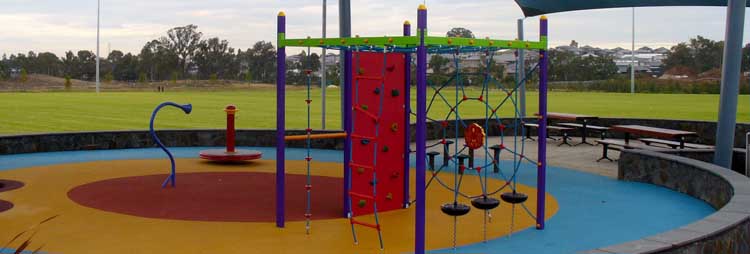 Mulgoa Rise Playground South