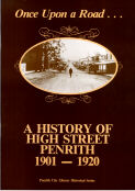Upon a Road A History of High St Penrith 1901-1920