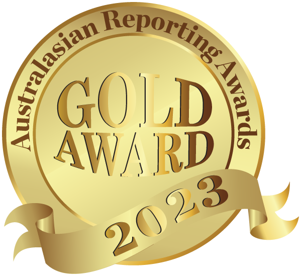 Gold Award