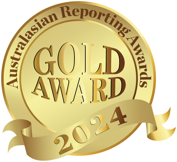 Gold Award