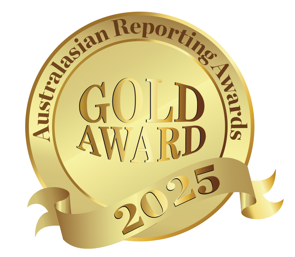 Gold Award