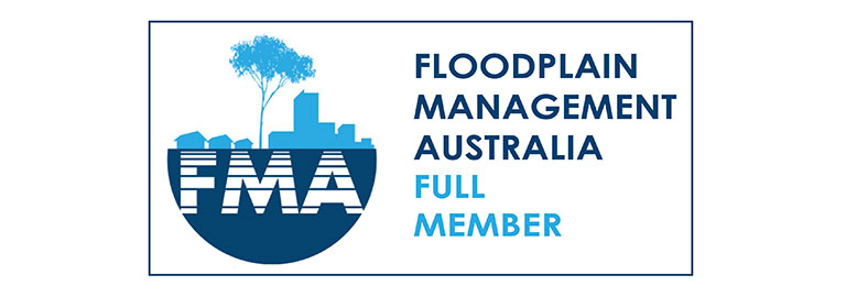 Floodplain Management Australia Logo